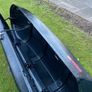 Yakima Carbonite XL roof box/roofbox. Image 6