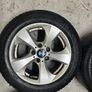 bmw alloys 16 inch 2 new uniroyal tyres Image 5