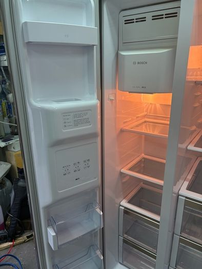 bosch fridge freezer