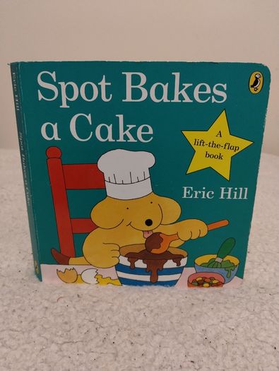 SPOT, Lift The Flap Hardback Board Books