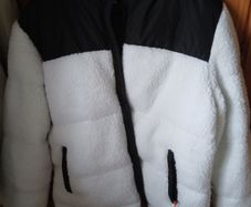 Mens Brave Soul puffer jacket