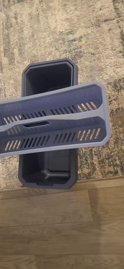 cleaning caddy