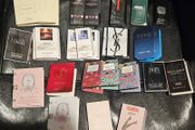 Assorted Perfume Samples