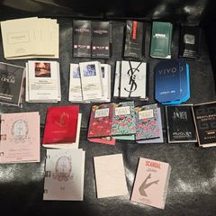 Assorted Perfume Samples