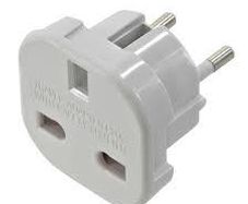 UK To Eu Travel Adapter