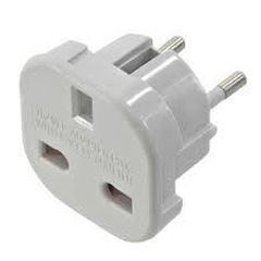 UK To Eu Travel Adapter