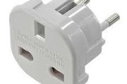 UK To Eu Travel Adapter