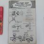 Palitoy Action Man Paperwork & Annual Image 10