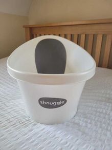 Schnuggle Baby Bath