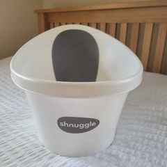 Schnuggle Baby Bath