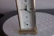 RHYTHM Quatrz Alarm Clock 1970's