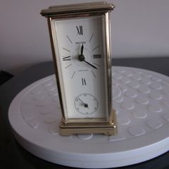 RHYTHM Quatrz Alarm Clock 1970's
