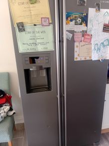 samsung fridge
