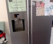 samsung fridge