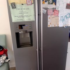 samsung fridge