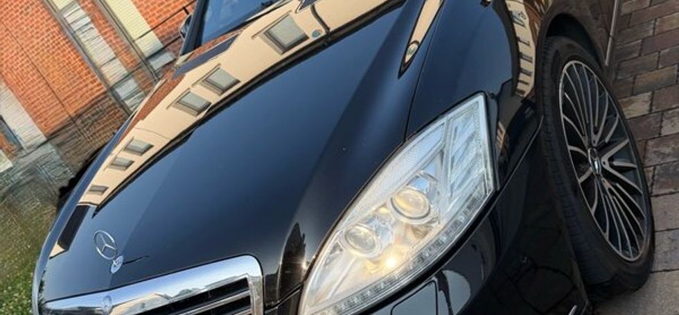 Mercedes Benz sclass