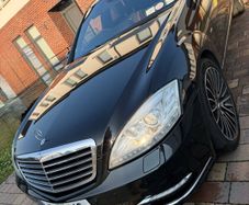 Mercedes Benz sclass