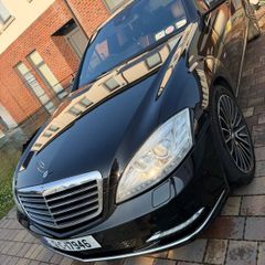 Mercedes Benz sclass