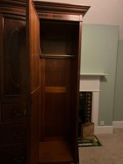 Wardrobe