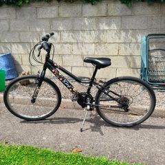 Girls 24" Apollo kinx Bike
