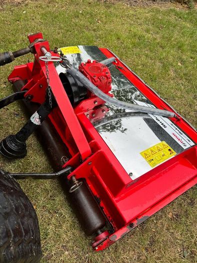 Grass mower