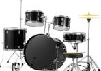 Adult Drum Set, 5-Piece Professional