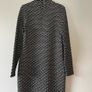 Savida black white dress size 14 New without tags Image 2
