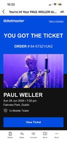 Paul Weller