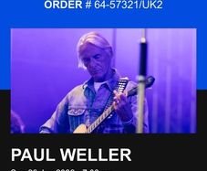 Paul Weller