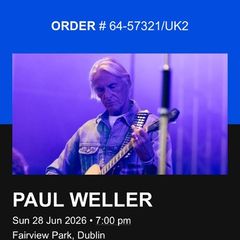 Paul Weller