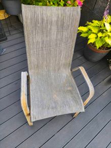 FREE garden chair