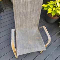 FREE garden chair