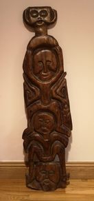 wooden art
