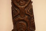 wooden art