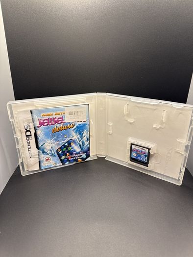 Jewel Time Deluxe Nintendo Ds