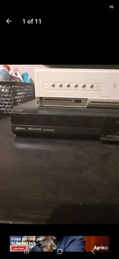 dvd recorder