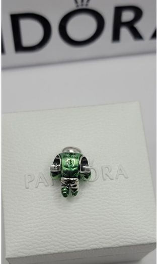 Pandora Marvel Hulk Charm