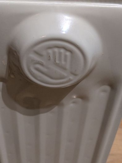 9 fin oil filled radiator