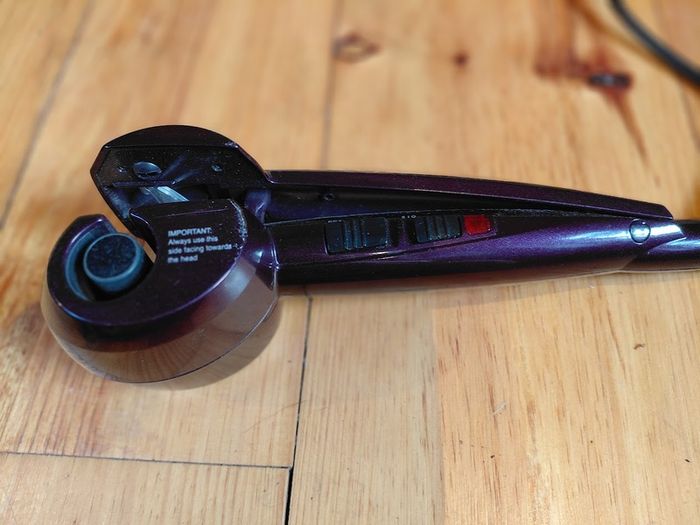 Babyliss Curl Secret Hair Styler