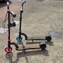 2 kids electric scooters Image 7