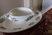 Arklow Pottery Platters and Tureen