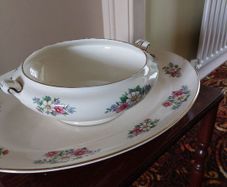 Arklow Pottery Platters and Tureen