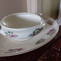 Arklow Pottery Platters and Tureen
