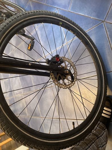 Bike - Carrera subway Two