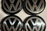 VW Wheel 55mm Centre Caps wheel Center caps 6N0601171