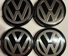 VW Wheel 55mm Centre Caps wheel Center caps 6N0601171