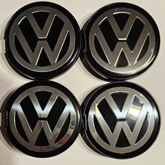 VW Wheel 55mm Centre Caps wheel Center caps 6N0601171