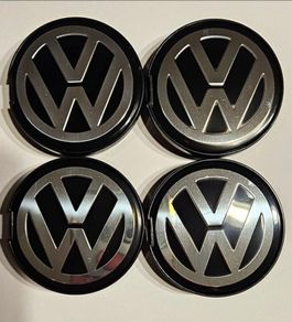 VW Wheel 55mm Centre Caps wheel Center caps 6N0601171