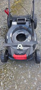 Brand new deck self drive
