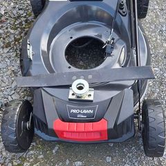 Brand new deck self drive